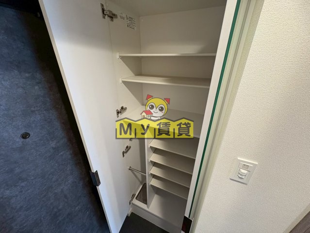 収納　プレサンスTHE大須観音