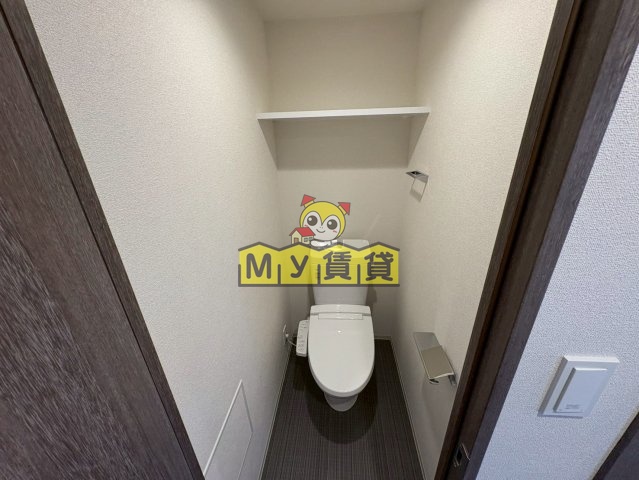 トイレ　プレサンスTHE大須観音