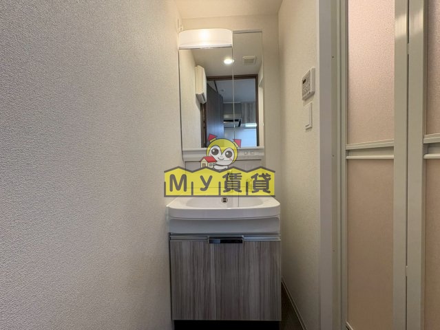 洗面設備　プレサンスTHE大須観音