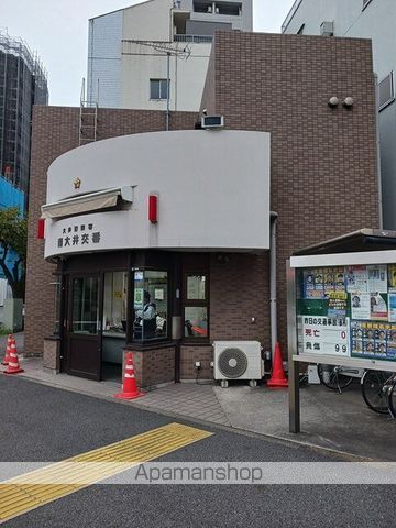 警察署・交番　南大井交番（警察署・交番）まで190m