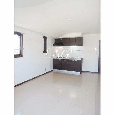 居室・リビング　洋室のお部屋です。