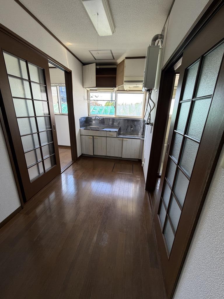 アーバンティ翡翠のキッチン写真