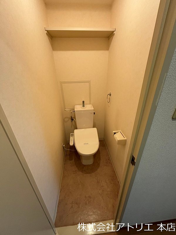 メゾンエトワールのトイレ写真