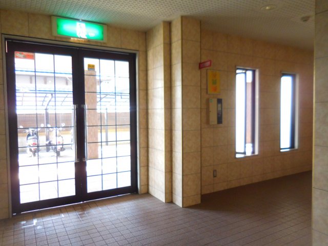 ロビー