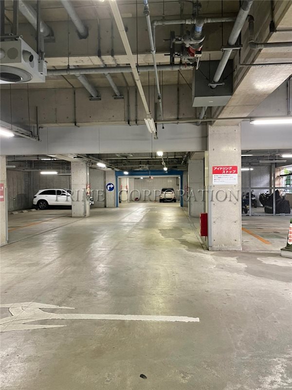 河田町ガーデン クラブフロアのその他写真