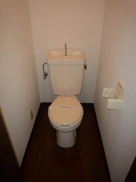エンゼルII番館のトイレ写真