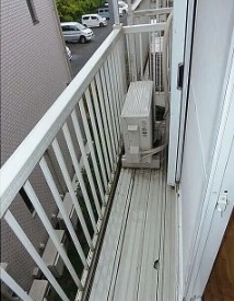 エンゼルII番館の内装写真
