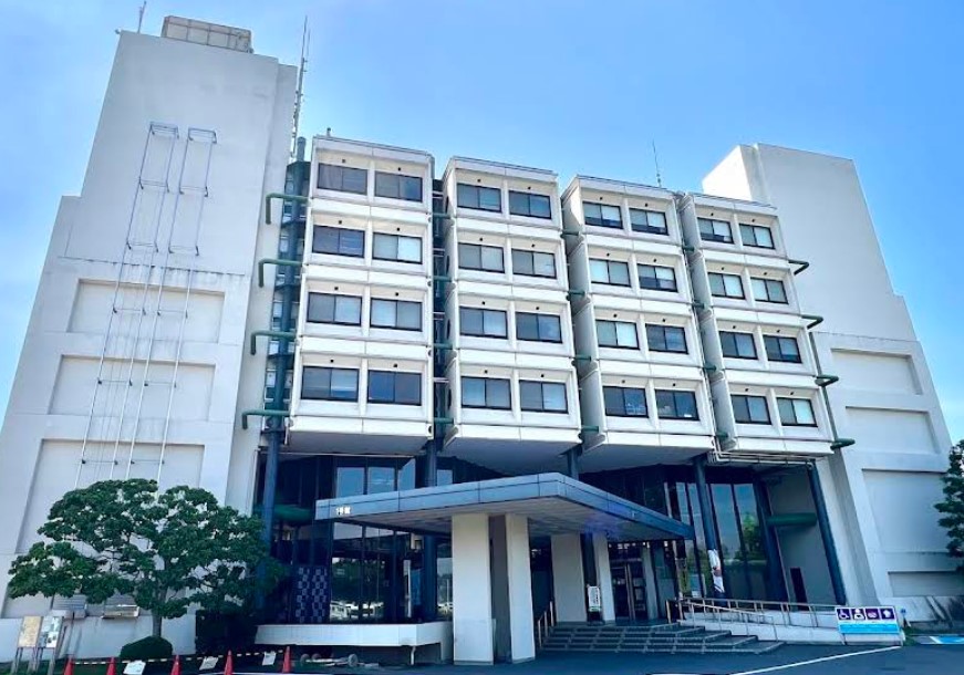役所　佐倉市役所（役所）まで999m
