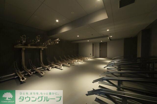 プラウドフラット木場IIの外観写真