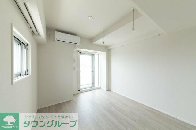 プラウドフラット木場IIの内装写真