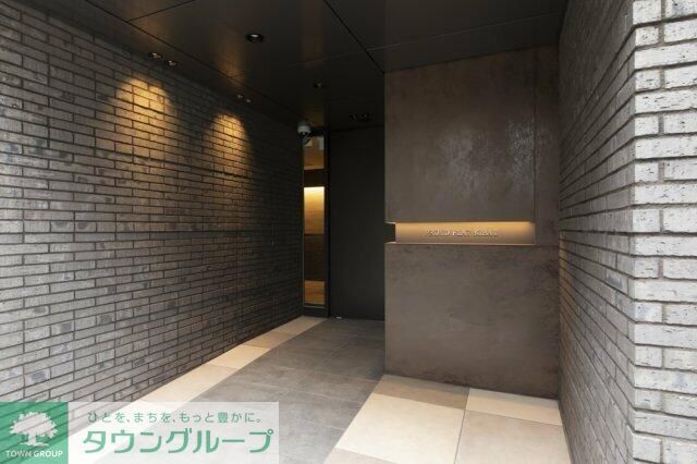 プラウドフラット木場IIの外観写真