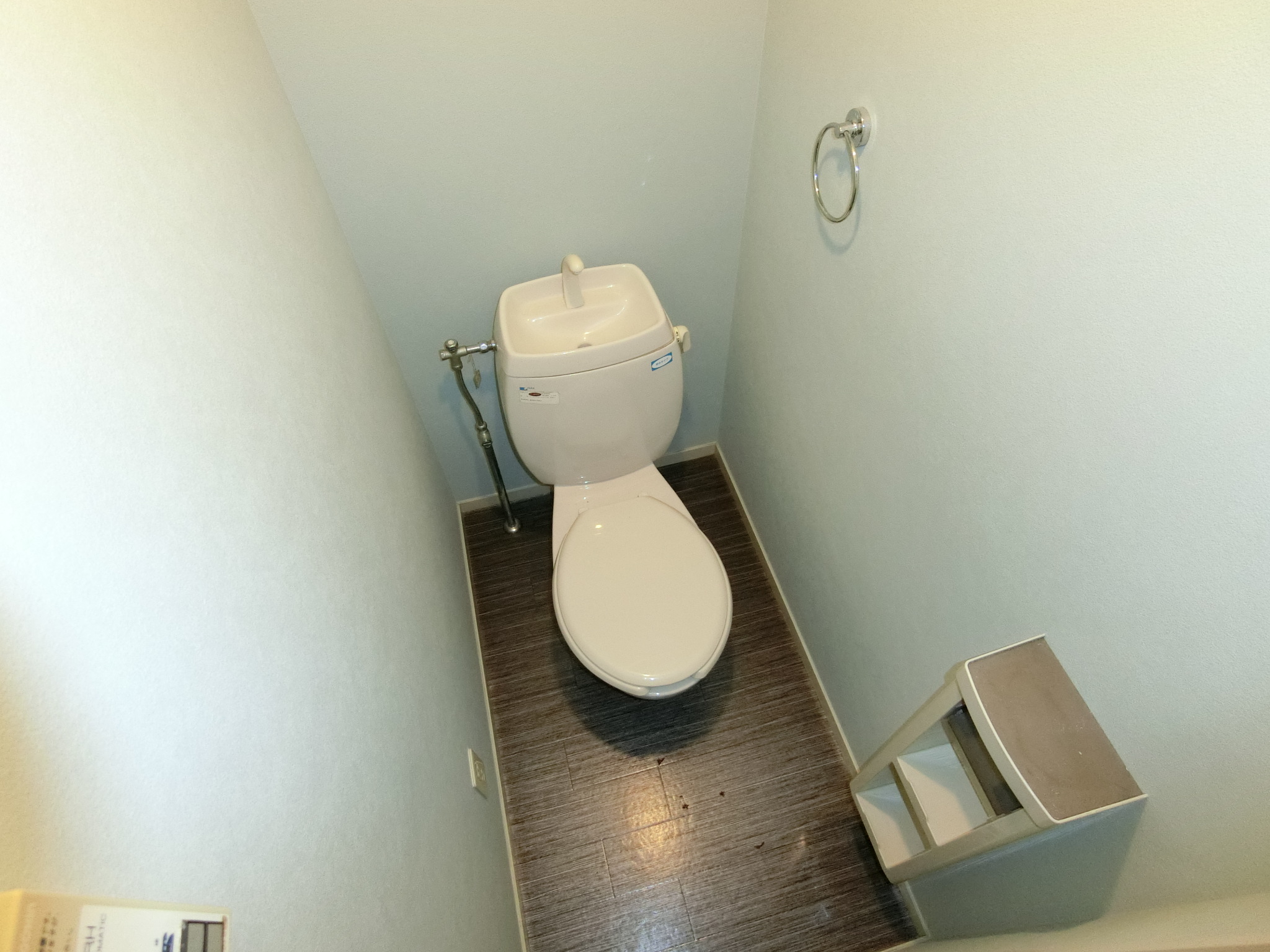 クレストヒルズ北仙台のトイレ写真