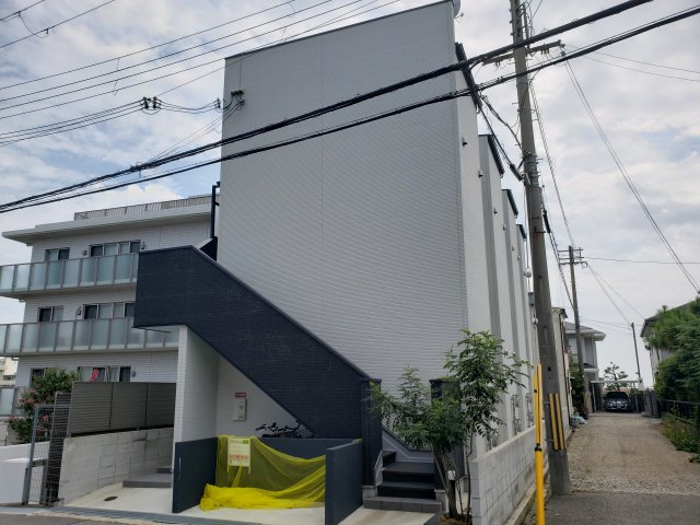 建物外観　マリンピア近く☆神戸市垂水区　ラネージュ五色山　賃貸☆