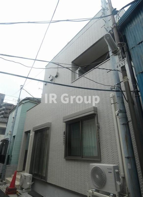 建物外観　外観です