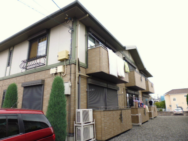 建物外観　オシャレな外観です。