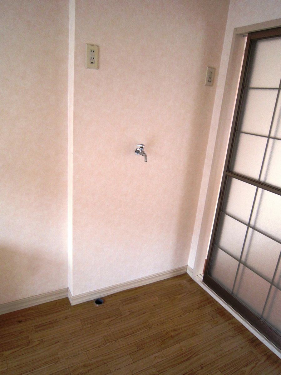 その他部屋・スペース　室内洗濯機置場