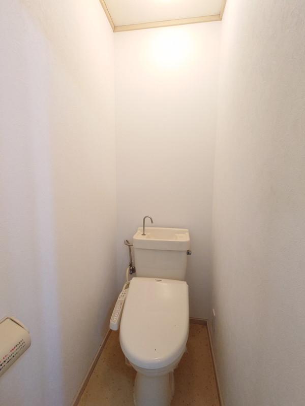 【コーポスプリングのトイレ】