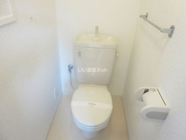 【レガーロ（REGARO)のトイレ】