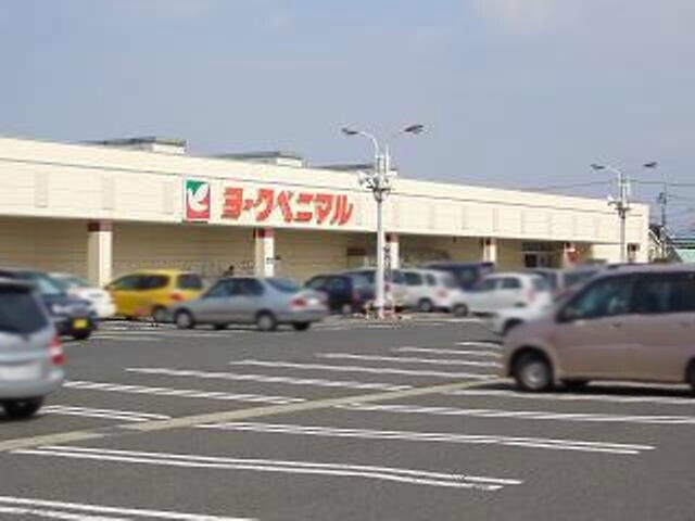 【宇都宮市上御田町のアパートのスーパー】