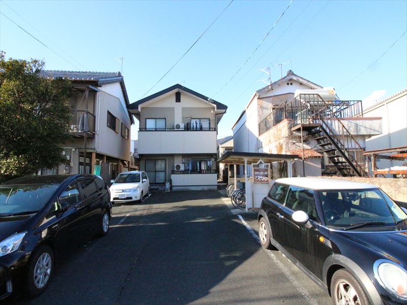 駐車場　外観・駐車場