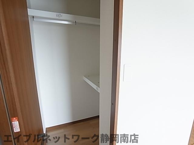 収納　収納があります