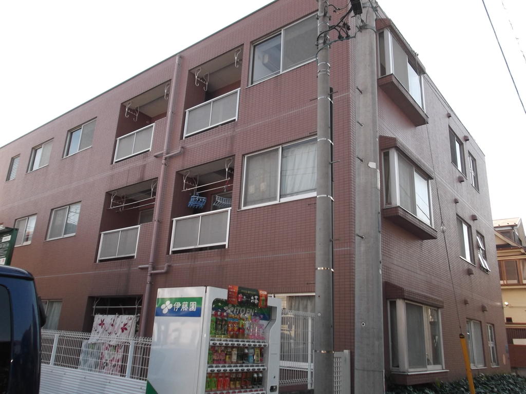 グリーンハイツ多摩川