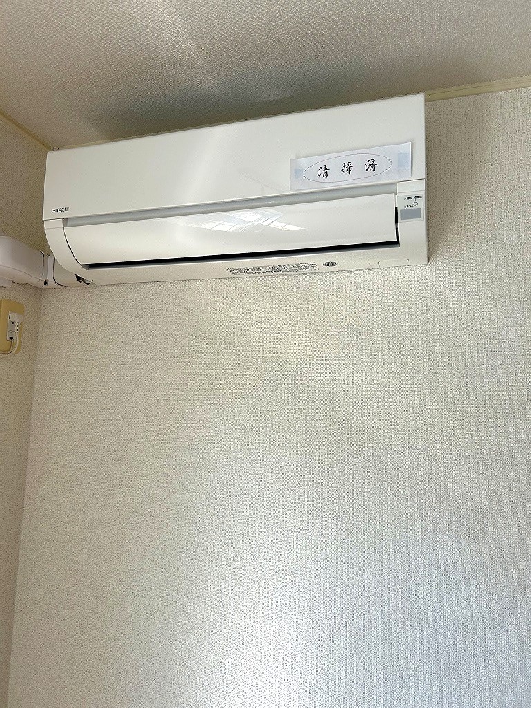 その他設備　エアコン1基付き