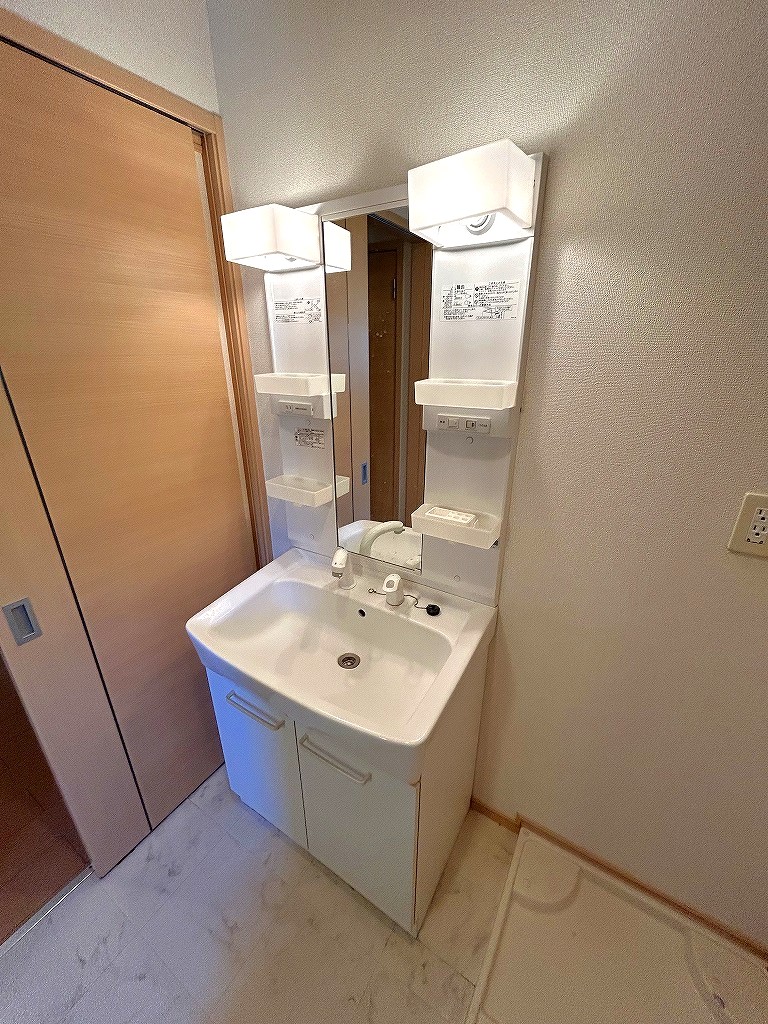 洗面設備