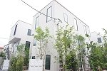 東京都世田谷区北烏山３（アパート）の賃貸物件の外観