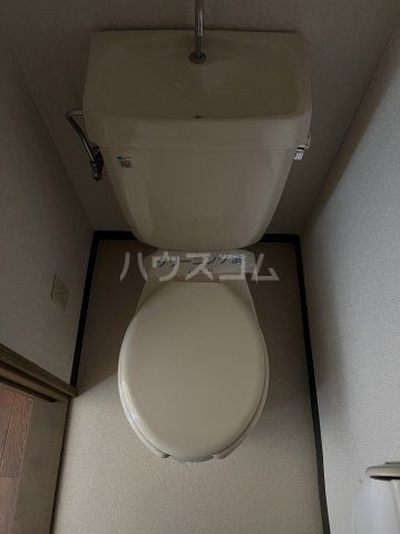 【パークサンライズＢのトイレ】