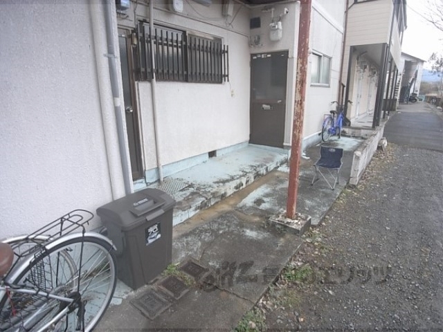 その他共有部分　通路