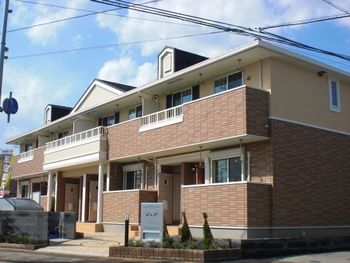 兵庫県姫路市北平野１（アパート）の賃貸物件の外観