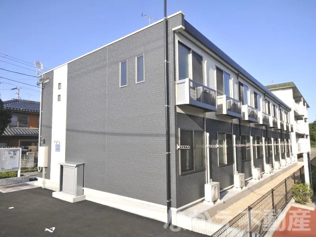 徳島県小松島市横須町（アパート）の賃貸物件の外観