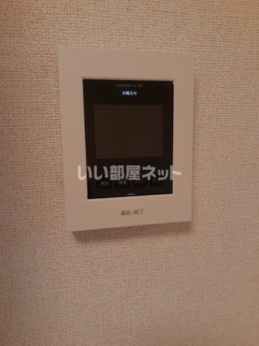 【八代市千丁町新牟田のアパートのセキュリティ】