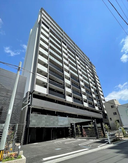 アドバンス名古屋モクシーの建物外観