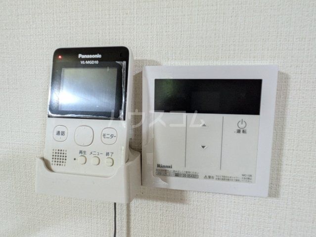 【日進市三本木町のマンションのセキュリティ】