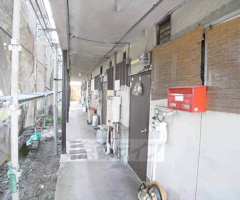 【京都市伏見区深草野田町のアパートのその他共有部分】