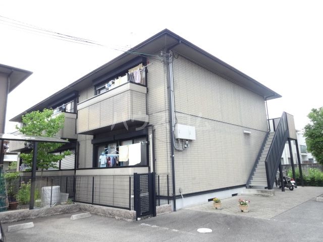 BELL　ROAD　matsuoの建物外観