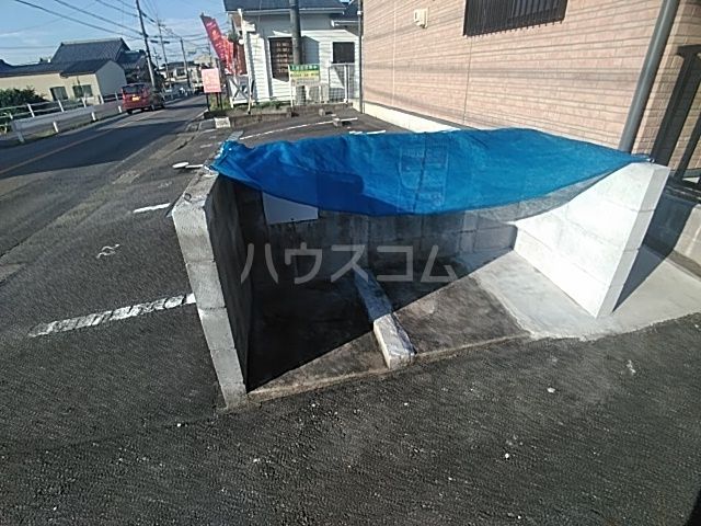 岡崎市牧御堂町のアパートのその他共有部分