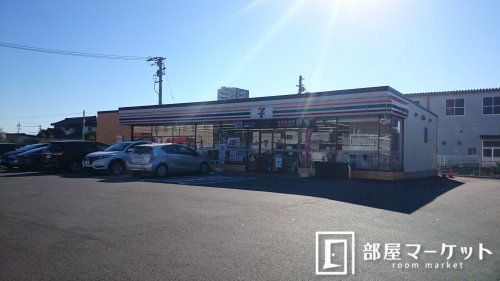 【豊田市前田町のマンションのコンビニ】