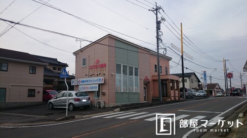 【豊田市前田町のマンションのドラックストア】