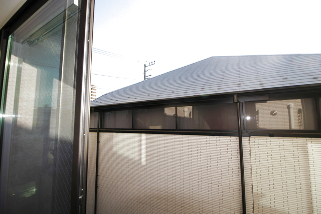 眺望　※写真は他号室です