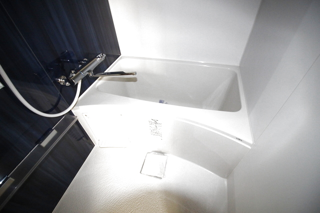 バス・シャワールーム　※写真は他号室です