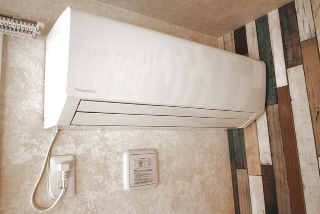 その他設備　※写真は他号室です