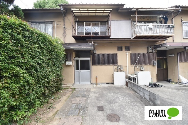 京都府京都市北区大宮開町（一戸建）の賃貸物件の外観