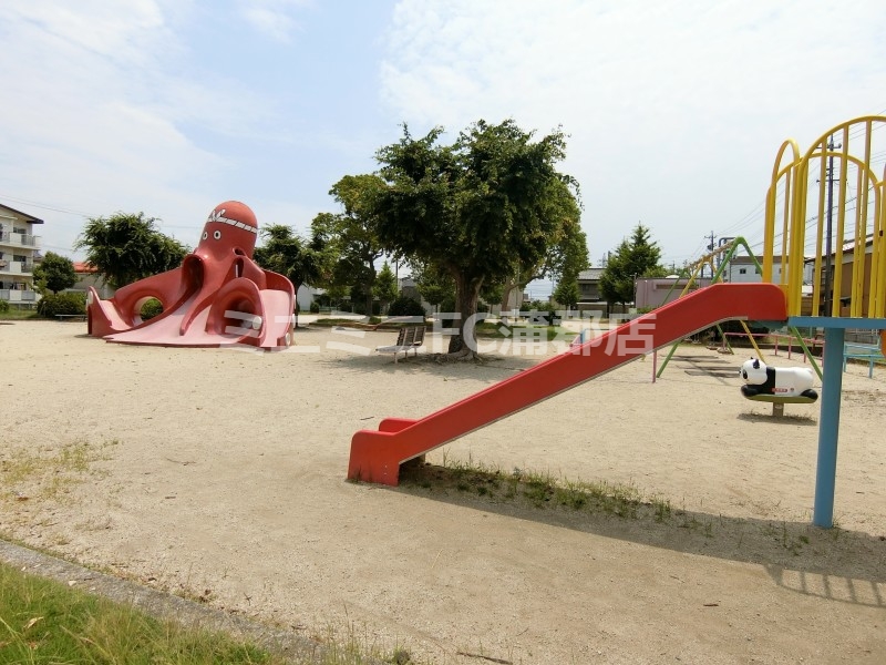 【ライフパーク鹿島の公園】