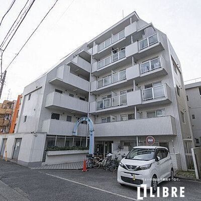 トップ立川の建物外観