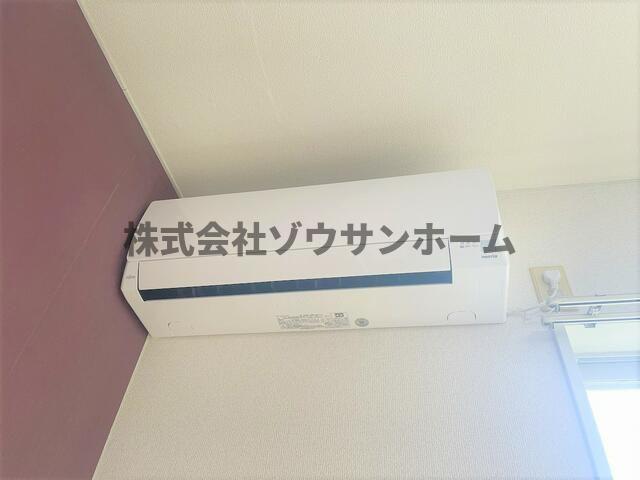 【グリーンシャトレーのその他設備】