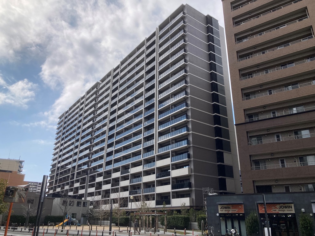 SUUMO】MJR千早ミッドスクエア／福岡県福岡市東区千早5／千早駅