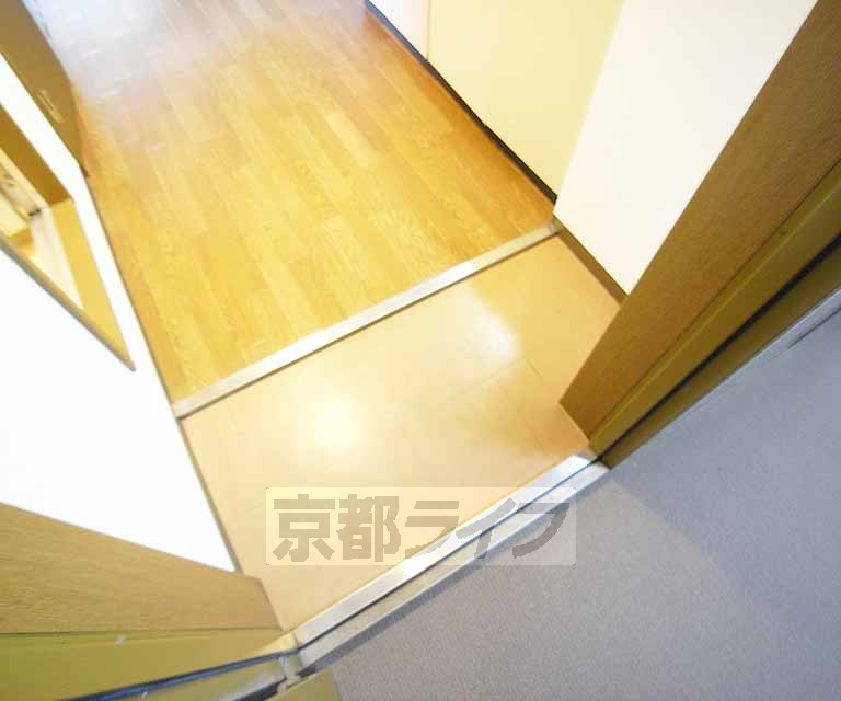 玄関　玄関です。